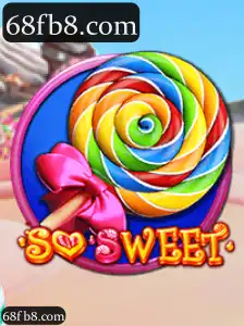 SoSweet